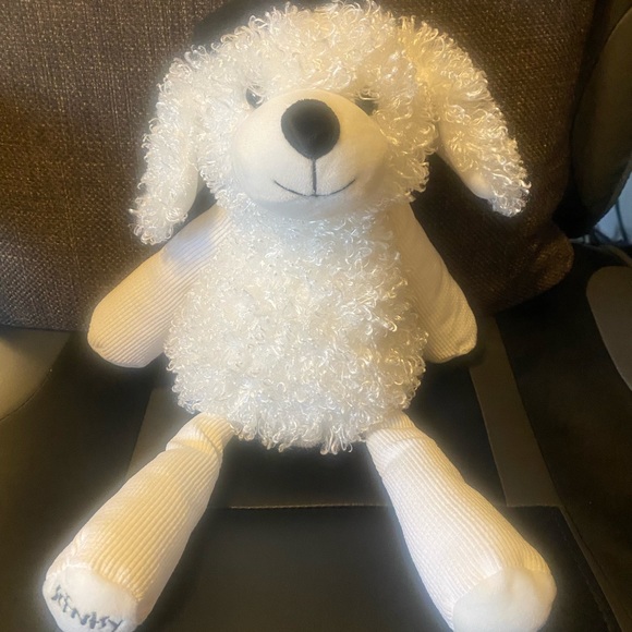 Scentsy French poodle buddy - Picture 1 of 3